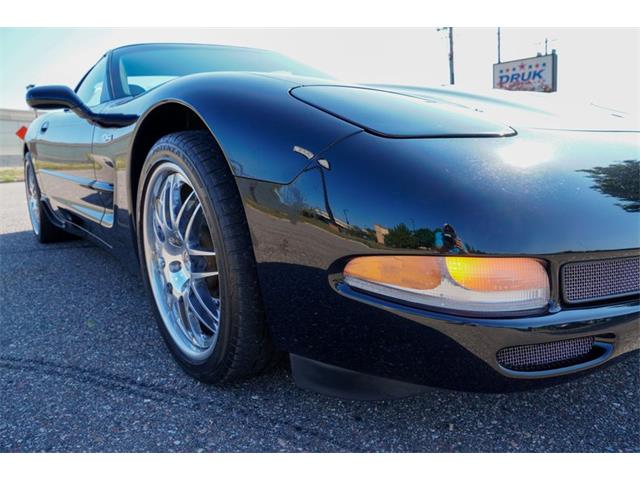 2003 Chevrolet Corvette (CC-2099762) for sale in Ramsey, Minnesota