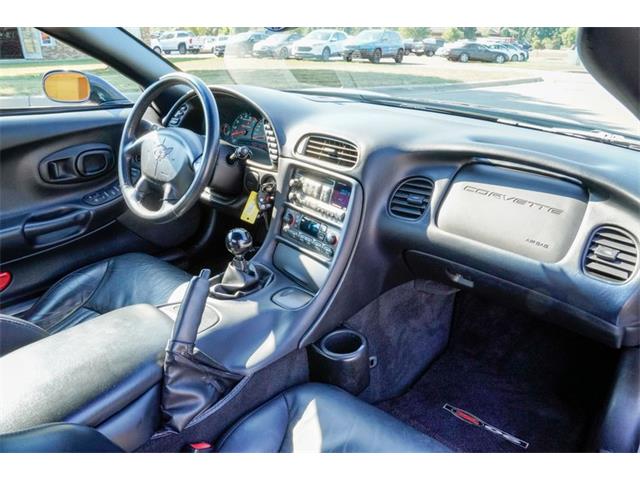 2003 Chevrolet Corvette (CC-2099762) for sale in Ramsey, Minnesota