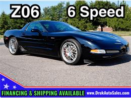 2003 Chevrolet Corvette (CC-2099762) for sale in Ramsey, Minnesota