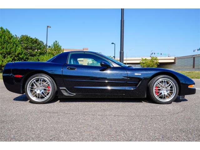 2003 Chevrolet Corvette (CC-2099762) for sale in Ramsey, Minnesota