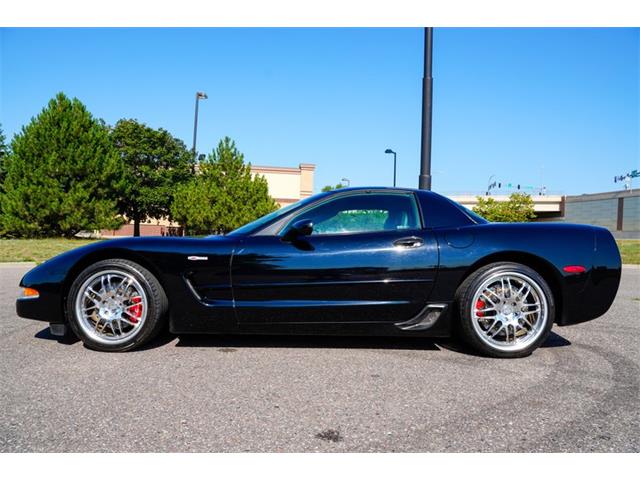 2003 Chevrolet Corvette (CC-2099762) for sale in Ramsey, Minnesota