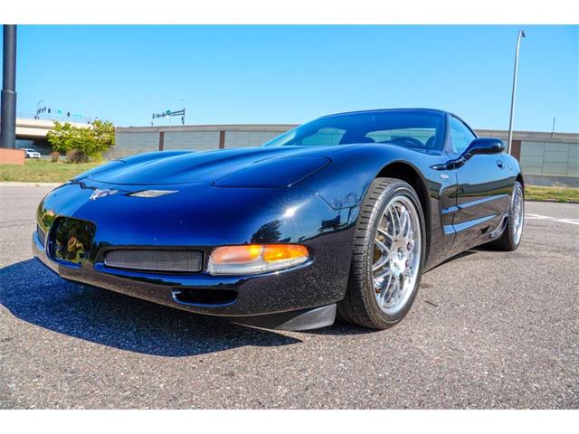 2003 Chevrolet Corvette (CC-2099762) for sale in Ramsey, Minnesota