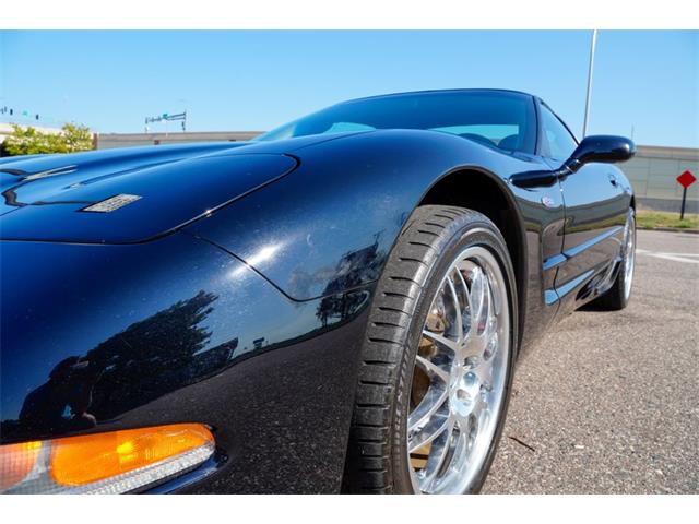 2003 Chevrolet Corvette (CC-2099762) for sale in Ramsey, Minnesota