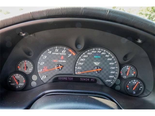 2003 Chevrolet Corvette (CC-2099762) for sale in Ramsey, Minnesota