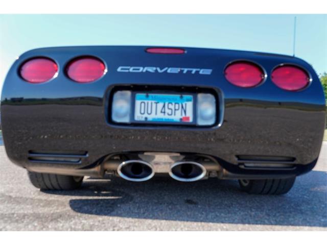 2003 Chevrolet Corvette (CC-2099762) for sale in Ramsey, Minnesota