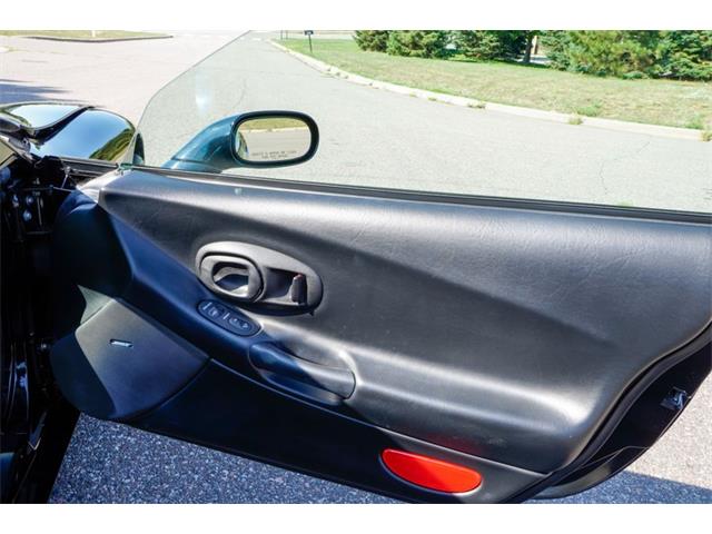 2003 Chevrolet Corvette (CC-2099762) for sale in Ramsey, Minnesota