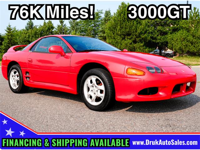1998 Mitsubishi 3000 (CC-2099763) for sale in Ramsey, Minnesota