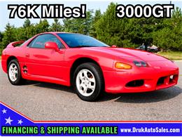 1998 Mitsubishi 3000 (CC-2099763) for sale in Ramsey, Minnesota