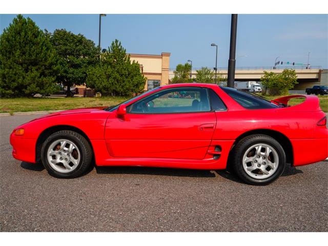 1998 Mitsubishi 3000 (CC-2099763) for sale in Ramsey, Minnesota