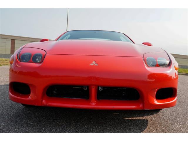 1998 Mitsubishi 3000 (CC-2099763) for sale in Ramsey, Minnesota