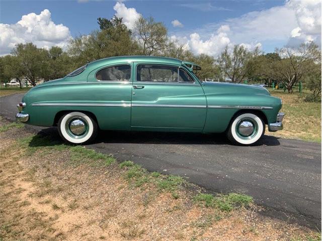 1950 Mercury Eight (CC-2099766) for sale in Fredericksburg, Texas