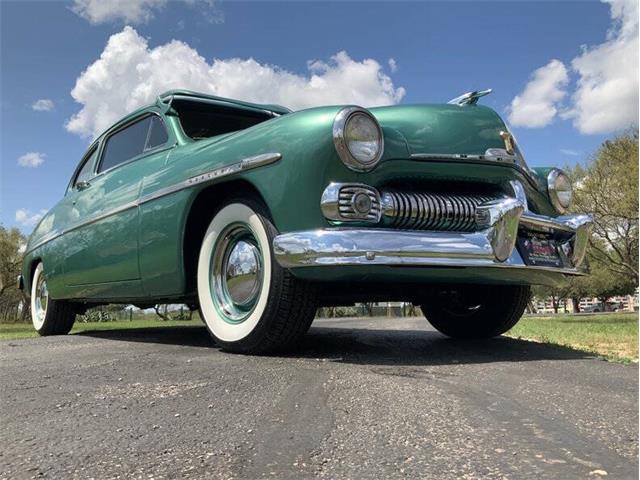 1950 Mercury Eight (CC-2099766) for sale in Fredericksburg, Texas