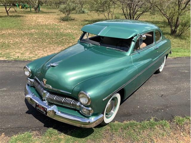 1950 Mercury Eight (CC-2099766) for sale in Fredericksburg, Texas