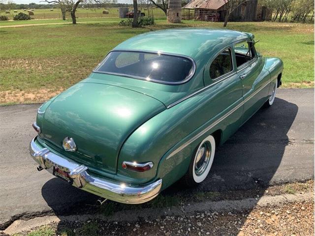 1950 Mercury Eight (CC-2099766) for sale in Fredericksburg, Texas