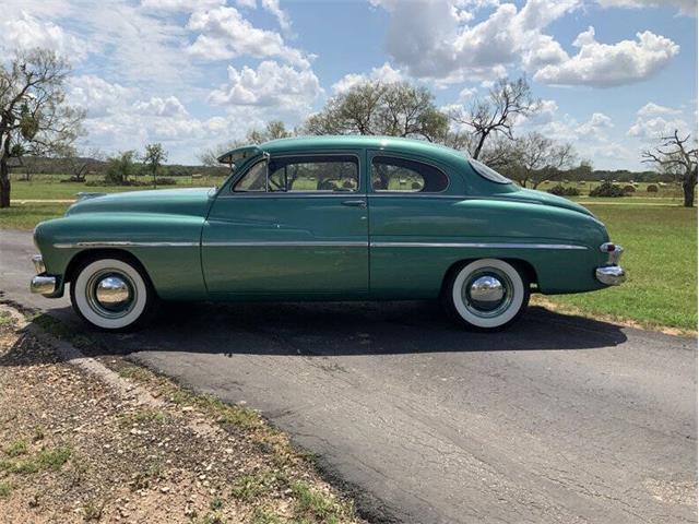 1950 Mercury Eight (CC-2099766) for sale in Fredericksburg, Texas