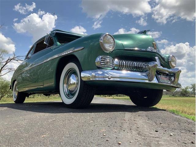 1950 Mercury Eight (CC-2099766) for sale in Fredericksburg, Texas