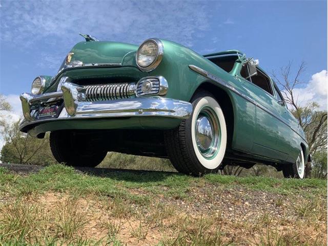 1950 Mercury Eight (CC-2099766) for sale in Fredericksburg, Texas