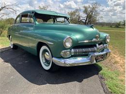 1950 Mercury Eight (CC-2099766) for sale in Fredericksburg, Texas