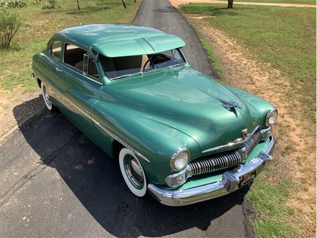 1950 Mercury Eight (CC-2099766) for sale in Fredericksburg, Texas