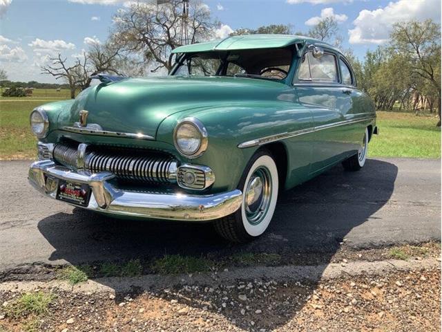 1950 Mercury Eight (CC-2099766) for sale in Fredericksburg, Texas
