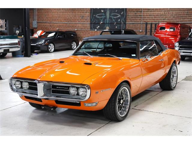 1968 Pontiac Firebird (CC-2099767) for sale in St. Louis, Missouri