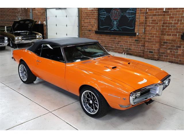 1968 Pontiac Firebird (CC-2099767) for sale in St. Louis, Missouri