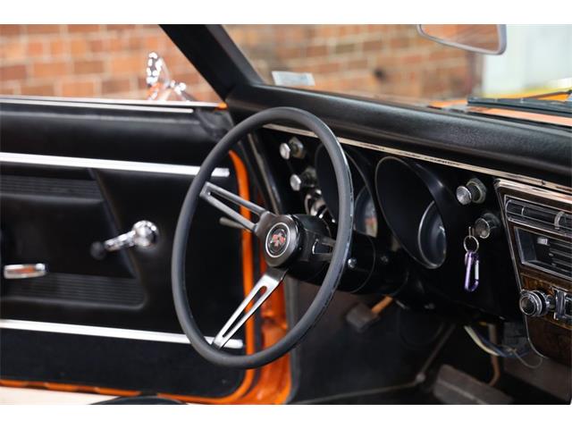 1968 Pontiac Firebird (CC-2099767) for sale in St. Louis, Missouri