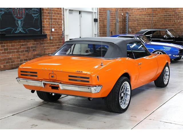 1968 Pontiac Firebird (CC-2099767) for sale in St. Louis, Missouri
