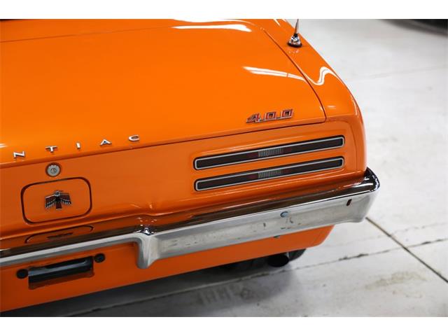 1968 Pontiac Firebird (CC-2099767) for sale in St. Louis, Missouri