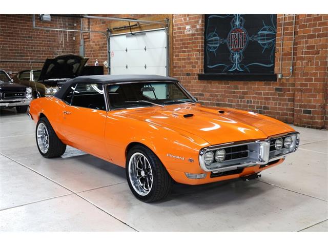 1968 Pontiac Firebird (CC-2099767) for sale in St. Louis, Missouri