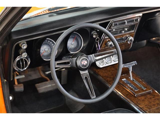 1968 Pontiac Firebird (CC-2099767) for sale in St. Louis, Missouri