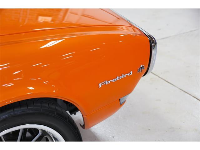 1968 Pontiac Firebird (CC-2099767) for sale in St. Louis, Missouri