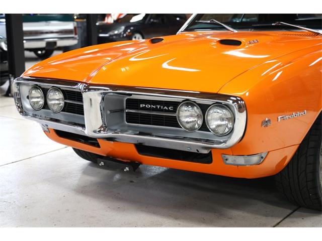 1968 Pontiac Firebird (CC-2099767) for sale in St. Louis, Missouri
