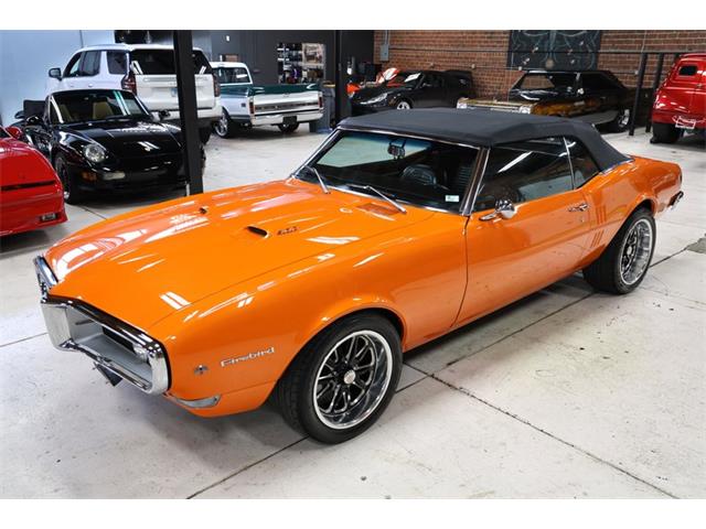 1968 Pontiac Firebird (CC-2099767) for sale in St. Louis, Missouri