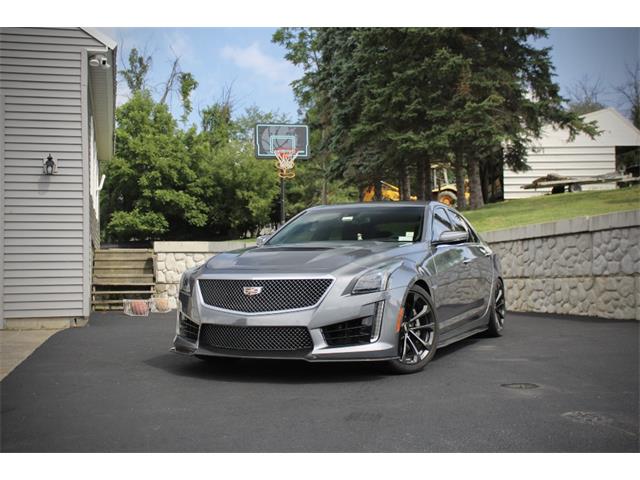 2019 Cadillac CTS-V (CC-2099768) for sale in Saratoga Springs, New York