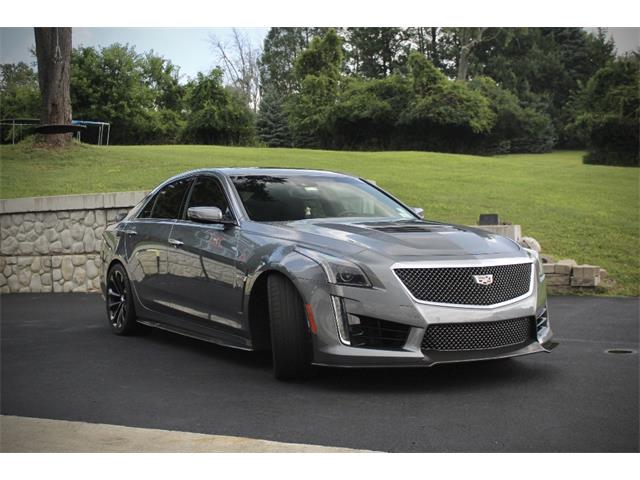 2019 Cadillac CTS-V (CC-2099768) for sale in Saratoga Springs, New York