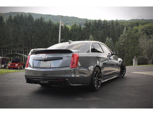 2019 Cadillac CTS-V (CC-2099768) for sale in Saratoga Springs, New York