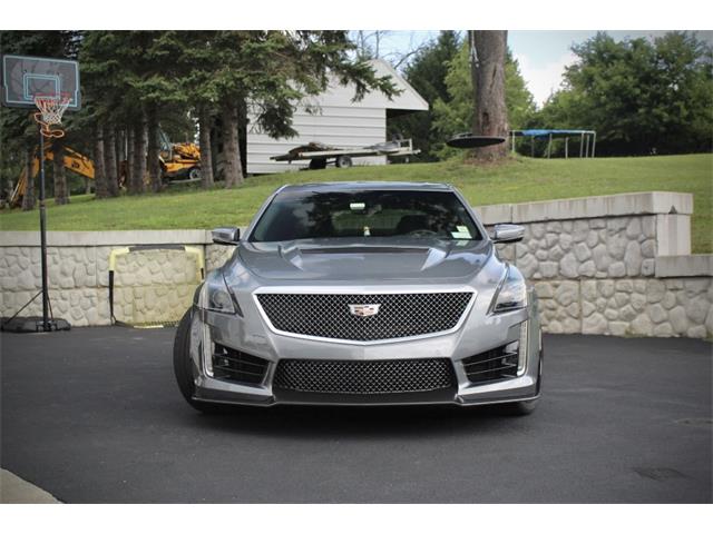 2019 Cadillac CTS-V (CC-2099768) for sale in Saratoga Springs, New York