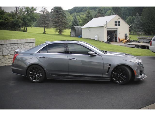 2019 Cadillac CTS-V (CC-2099768) for sale in Saratoga Springs, New York