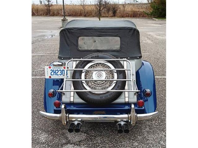 1980 MG TD (CC-2090977) for sale in Cadillac, Michigan