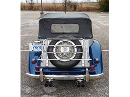 1980 MG TD (CC-2090977) for sale in Cadillac, Michigan