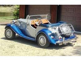 1980 MG TD (CC-2090977) for sale in Cadillac, Michigan