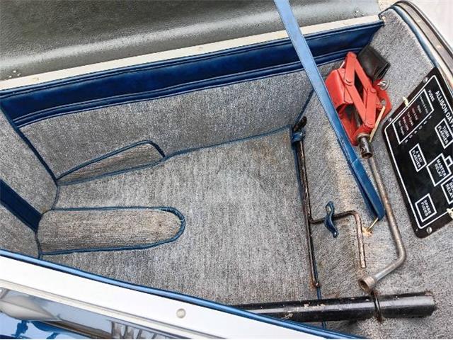 1980 MG TD (CC-2090977) for sale in Cadillac, Michigan