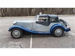 1980 MG TD (CC-2090977) for sale in Cadillac, Michigan
