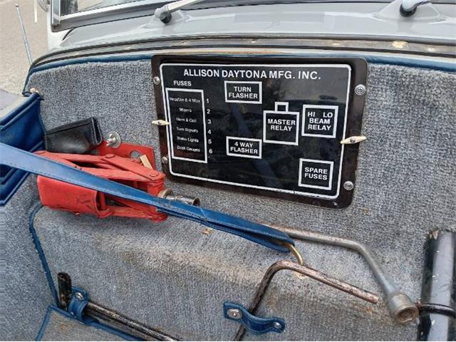 1980 MG TD (CC-2090977) for sale in Cadillac, Michigan