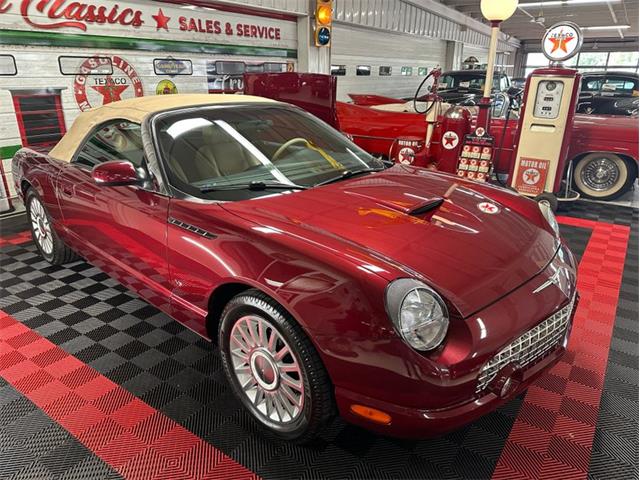 2004 Ford Thunderbird (CC-2099770) for sale in Columbus, Ohio
