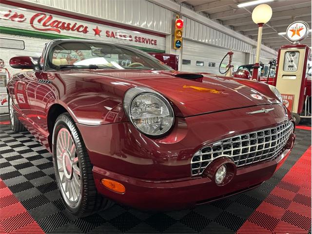 2004 Ford Thunderbird (CC-2099770) for sale in Columbus, Ohio