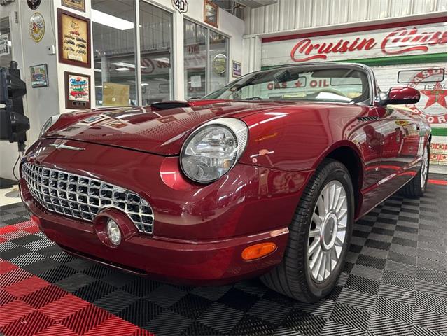 2004 Ford Thunderbird (CC-2099770) for sale in Columbus, Ohio