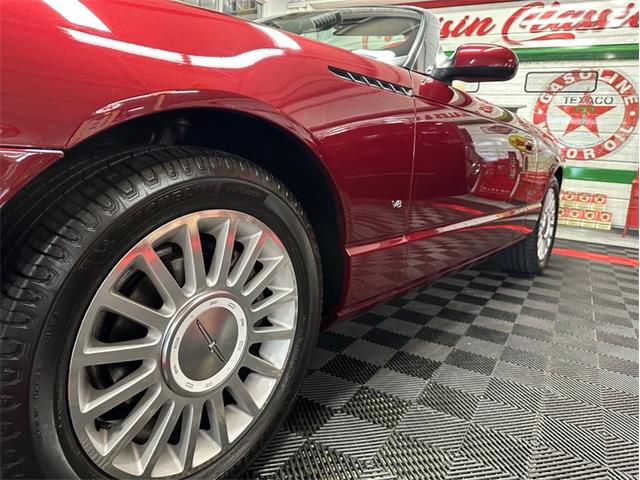 2004 Ford Thunderbird (CC-2099770) for sale in Columbus, Ohio