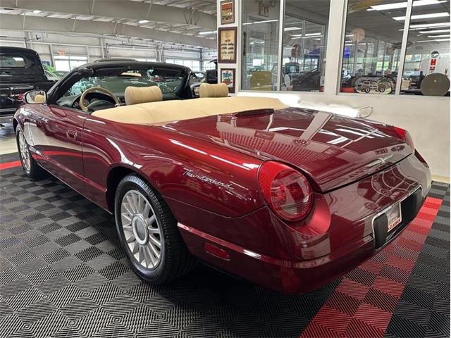 2004 Ford Thunderbird (CC-2099770) for sale in Columbus, Ohio